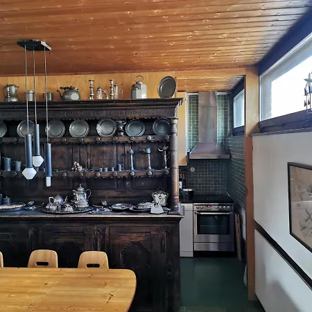 Apartament Haus Ayen Hanower Zewnętrze zdjęcie